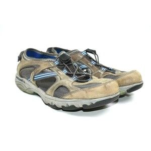 MERRELL Women's Waterproof Sport Sandals Water Hiking Size 8